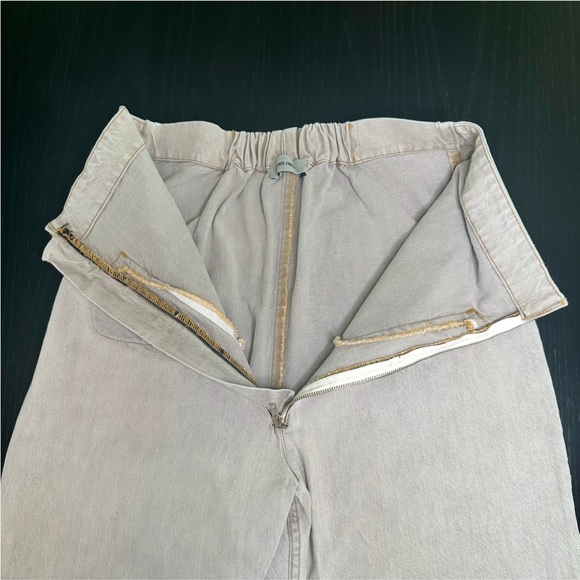 Rachel Comey Barrie Pant - Khaki - Light gray - Size 10 - Large - Picture 8 of 16